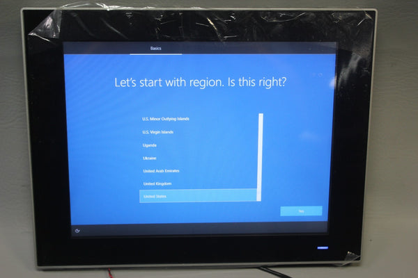 NEW ADVANTECH TOUCH SCREEN HMI PANEL PPC-3120S-RAE