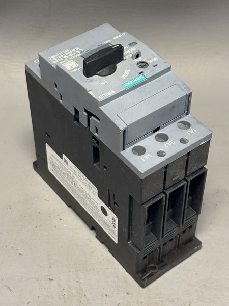 SIEMENS Sirius Circuit Breaker 3RV2031-4UA10