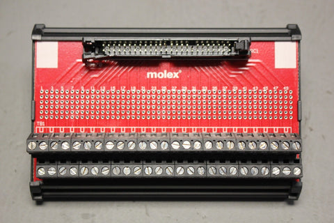 PARKER MODULE VM50 MOLEX