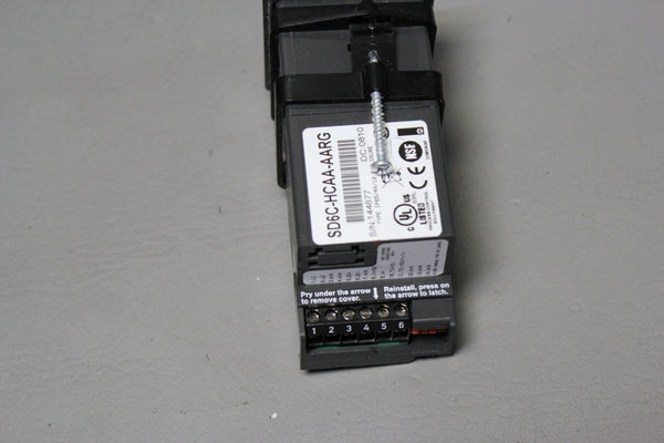 WATLOW LIMIT CONTROLLER  SD6C-HCAA-AARG