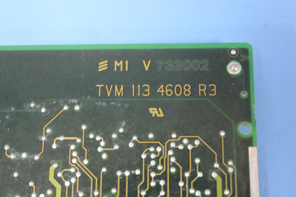 Ericsson TVM 113 4608 R3 ROF1375373/1 R1A ALU2 T01 97W46 T01000R2JB Card