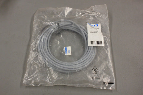 Festo NEBU-M8G3-K-5-LE3 541334 Connecting Cable