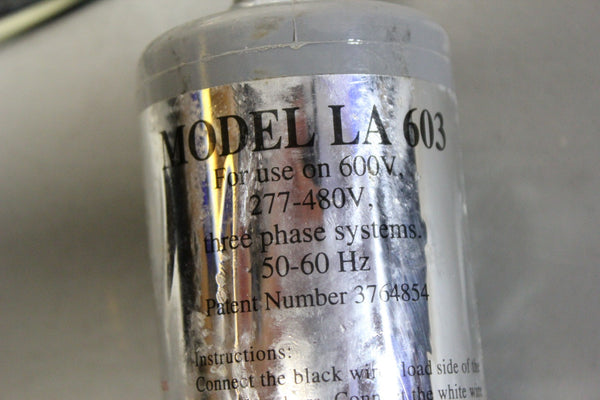 DELTA  LA 603 SURGE CAPACITOR