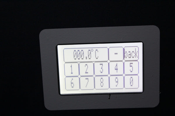 INHECO MULTI TEC CONTROL WITH 2 CPAC MODULES 8900030CPAC ULTRAFLAT HT 2-TEC