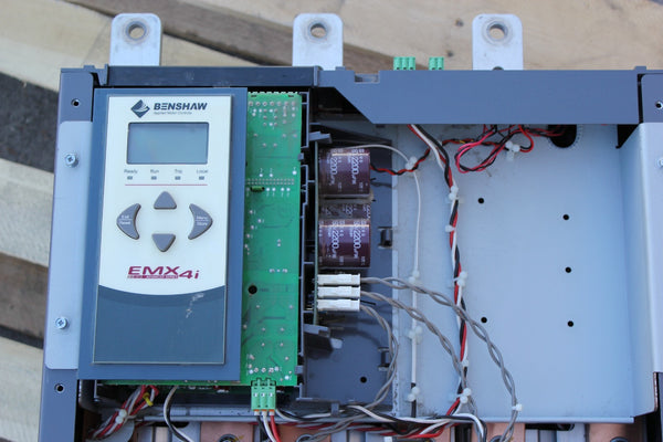 BENSHAW EMX 4i 800 HP SOFT STARTER EMX4I-1070B-V5-C1-H