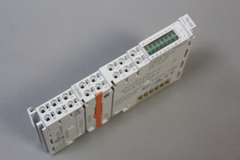 UNUSED WAGO 8AI TC I/O MODULE 750-458