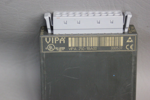 VIPA PLC COUNTER MODULE 250-1BA00