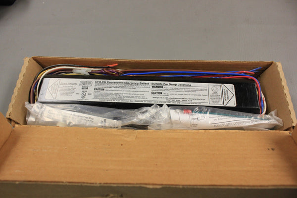 HUBBELL UFO-6W SDC Lighting Fluorescent Emergency Light Ballast