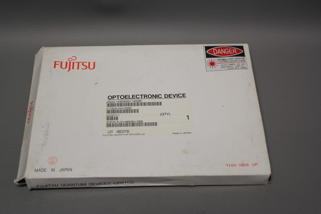 NEW FUJITSU PUMP LASER MODULE FLD148G3NL/359 1480nm 140mW