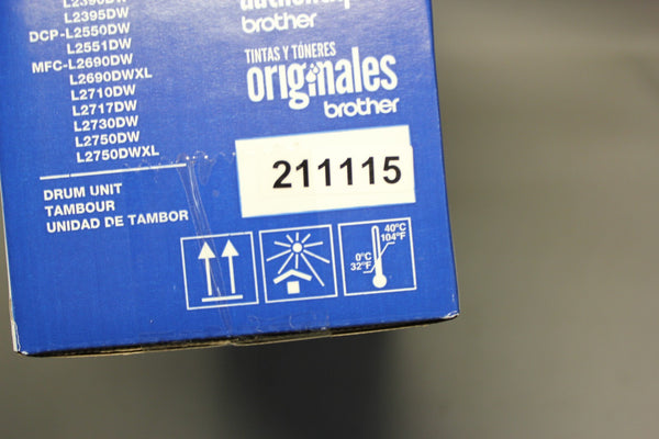 NEW GENUINE BROTHER DR-730 DRUM UNIT 211115 SEALED BOX