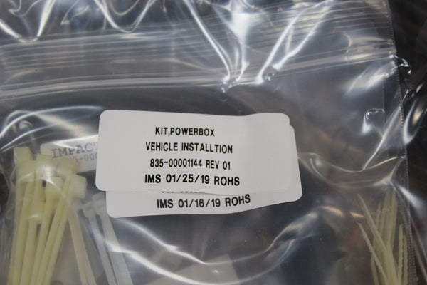 NEW ID SYTEMS VEHICLE ASSET COMMUNICATOR