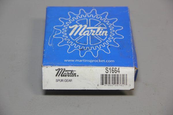 NEW MARTIN SPUR GEAR S1664