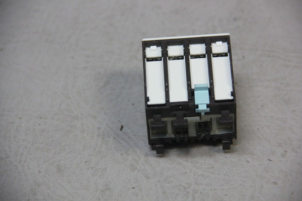 UNUSED SIEMENS AUX SWITCH 3RH1921-1FE22