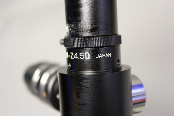 TOKINA HIGH RESOLUTION ZOOM LENS ASSEMBLY KCM-Z4.5D