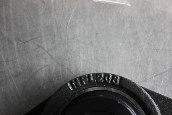 NEW DOVER FLEXO WEB PRESS IDLER ROLLER WITH TENSION TRANSDUCER