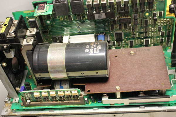 FANUC SPINDLE CONTROLLER A16B-2203-0332/01AA20B-1006-0480