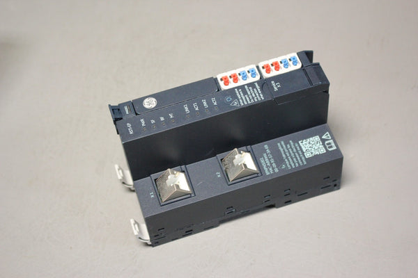 GE PROFINET IRT NETWORK ADAPTER  EPXPNS001-AAAB RSTi-EP