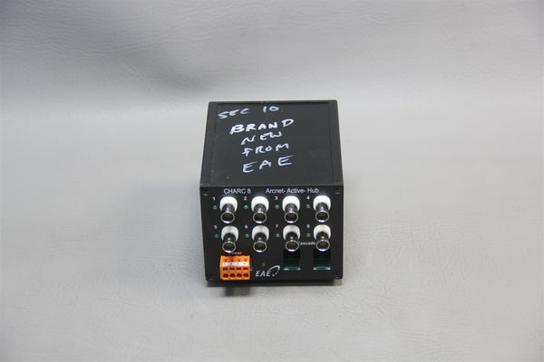 EAE CHARC 8 ARCNET ACTIVE HUB A 60152 ARCH 12 REV 03