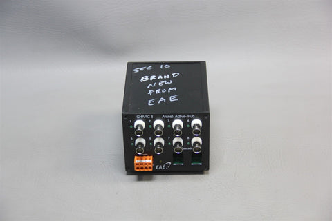 EAE CHARC 8 ARCNET ACTIVE HUB A 60152 ARCH 12 REV 03