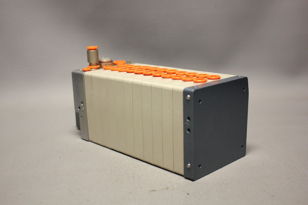 METAL WORK PHEUMATIC MODULE BLOCK 0227301200 707303053 0227301302