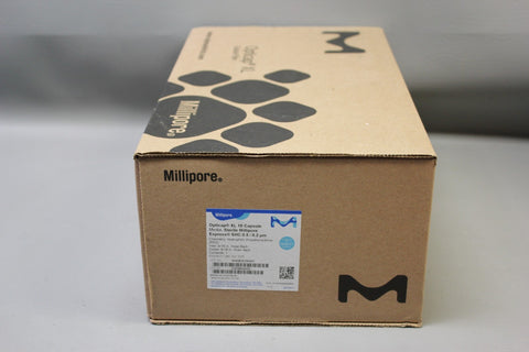 NEW MILLIPORE OPTICAP XL 10 CAPSULE (STERILE) KHGES10HH1