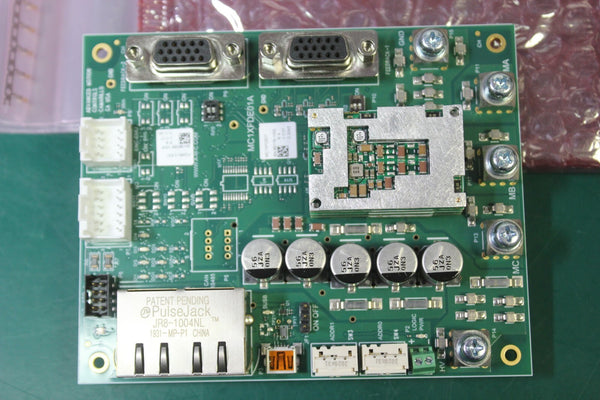 NEW AMC SERVO DRIVE & DEVELOPMENT  BOARD FD060-5-EM