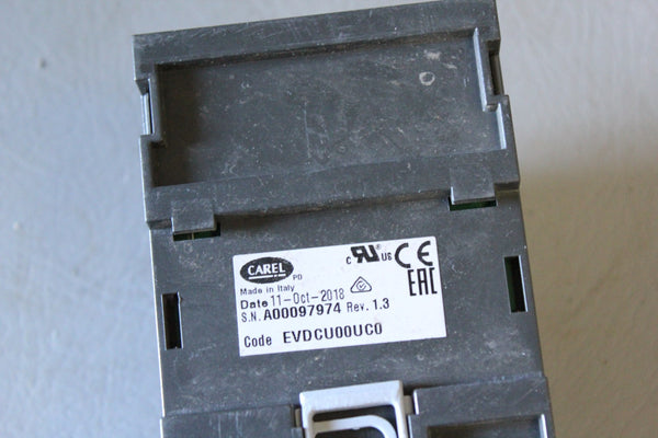 CAREL HVAC BACKUP MODULE  EVDCU00UC0