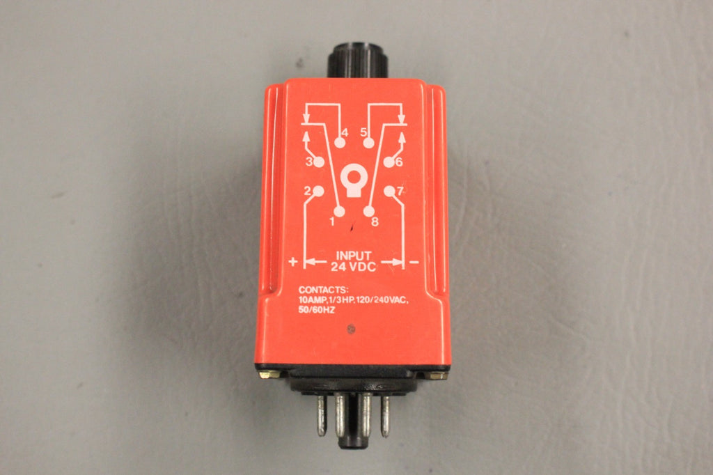 NCC NATIONAL CONTROLS CORPORATION T1K-10-462 24 VDC