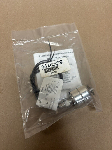 Madison M5000 Spst Liquid Level Switch Selectable 240Vac