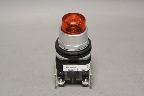 ALLEN-BRADLEY ILLUMINATED  PUSH-BUTTON 800T-QB10A