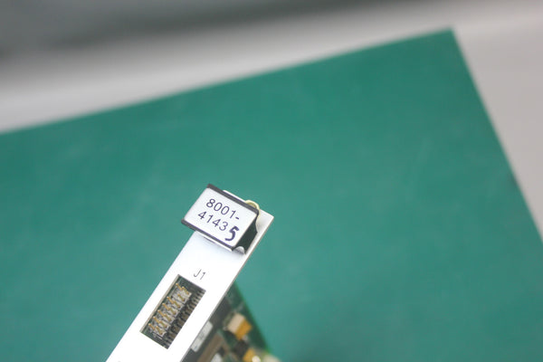 KULICK SERVO CPU MODULE 8001-4143