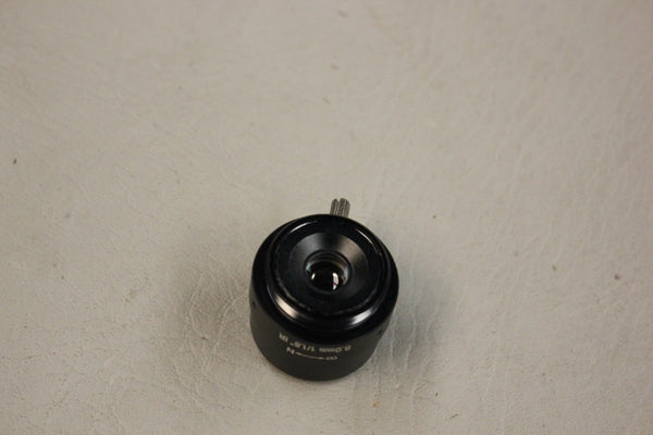 NEW CS VISION 8.0MM 1/1.8" LENS ONLY
