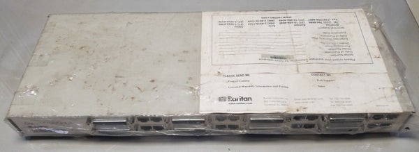 Raritan CIM-PAC/UCP4(8)R 8 Port Computer Interface Module Console