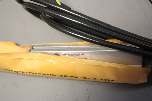 NEW TAKK ION-EDGE AC IONIZING BAR  STATIC ELIMINATOR 400-AC-006T