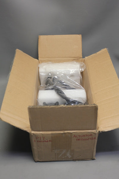 NEW PROGRESSIVE AUTOMATIONS PA-17-4-850-HALL 12VDC CE  LINEAR ACTUATOR