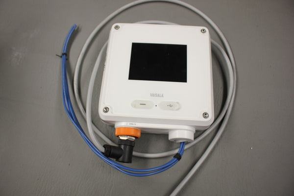 VAISALA  ANALOG OUTPUT TRANSMITTER INDIGO201