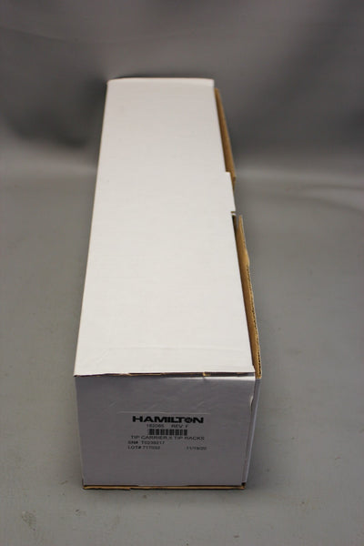 NEW HAMILTON TIP CARRIER RACK 182085 5 TIP