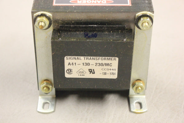 SIGNAL TRANSFORMER A41-130-230/MC