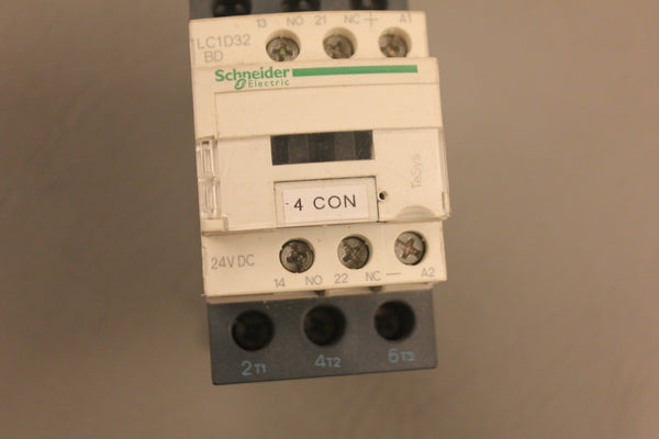 SCHNEIDER ELECTRIC CONTACTOR LCD1D32 BD