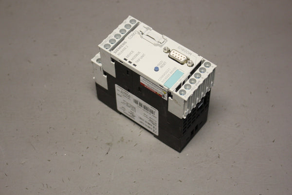 UNUSED SIEMENS COM21 MODULE WITH MODBUS 3VL9000-8AV00