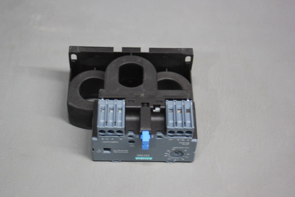 NEW SIEMENS SOLID STATE OVERLOAD RELAY 3UB8533-6HW2958LHB3SA