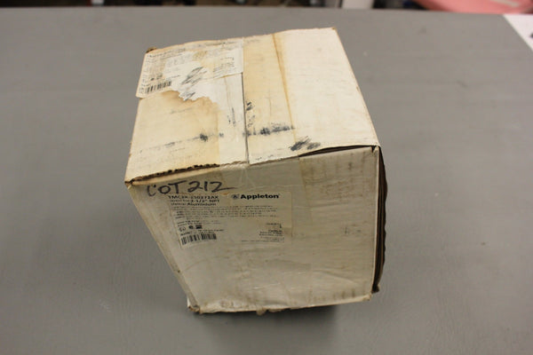 APPLETON TMC2X-250272AX CABLE GLAND