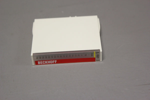 BECKHOFF 16x DIGITAL INPUT MODULE  EJ1809-0000