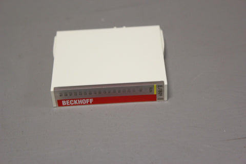BECKHOFF 16x DIGITAL INPUT MODULE  EJ1809-0000