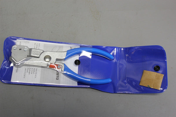 NEW FESTO TUBING CUTTER ZRS