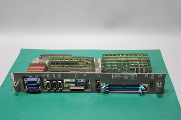 GE FANUC MAIN CPU BOARD A16B-3200-0040