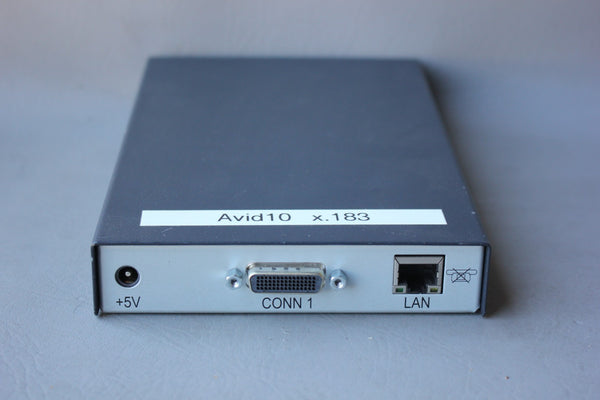 AVOCENT® HMIQSHDI KVM EXTENDER INTERFACE MODULE W/ CABLE & POWER 500-189-503