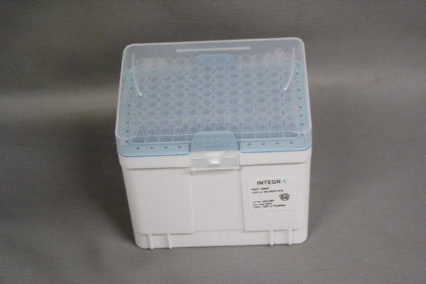 NEW BOX OF 96 INTEGRA 1250 ul GRIPTIP PIPETTE TIPS 4443