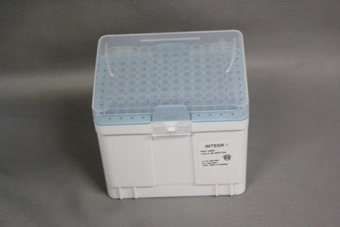 NEW BOX OF 96 INTEGRA 1250 ul GRIPTIP PIPETTE TIPS 4443
