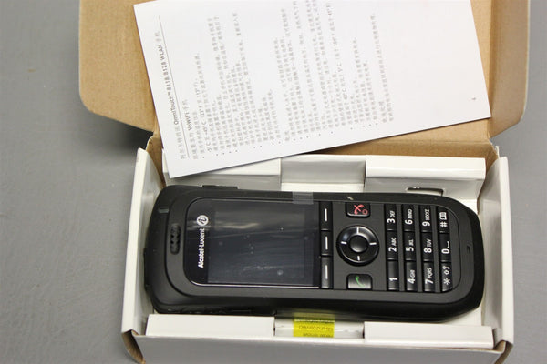 NEW ALCATEL-LUCENT OMNITOUCH 8128 WLAN HANDSET WH1-EACA/1E